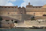 Fort Manoel on Manoel Island in Gżira, Malta,  was first built by the Knights in 1723.