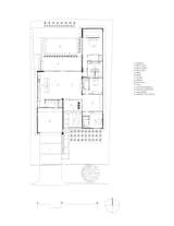 Pavilion Haus floor plan