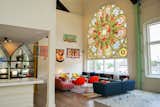 A Quirky Boutique Hotel Takes Over a Presbyterian Church in East Nashville