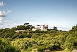 Located high up on a hill, Es Bec d'Aguila is a place to truly escape urban life by finding sanctuary in Menorca's rugged landscape.
