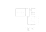 Serenity House lower-level floor plan