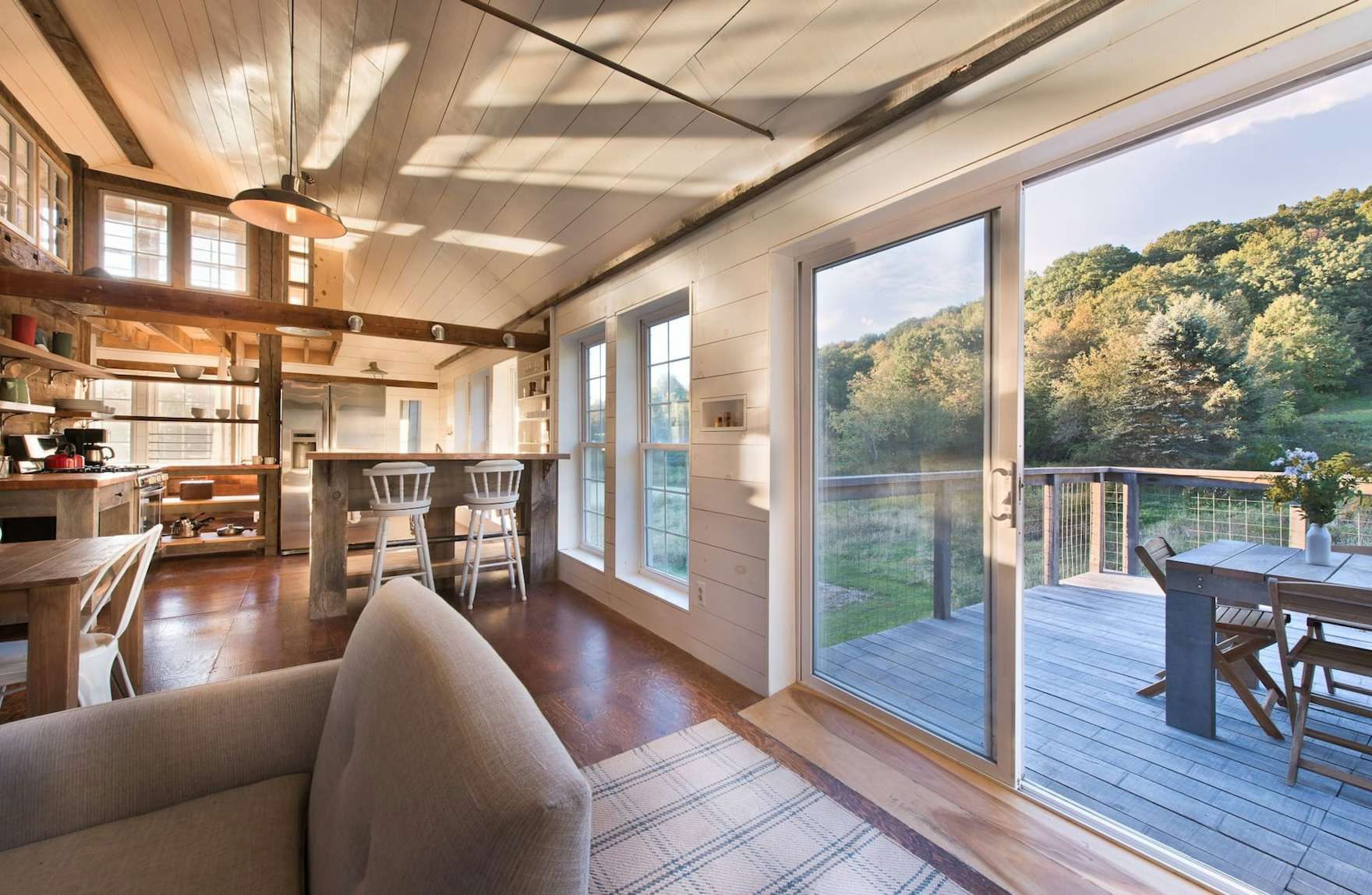 14 Upstate New York Retreats Perfect for Beating the City Heat Dwell