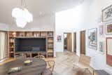 A Series of Interlocking Gables Create a Light-Filled Family Home in Denmark - Photo 4 of 11 - 