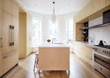 Before & After: A Brooklyn Couple’s Dim, Sequestered Kitchen Becomes a Luminous Gathering Space