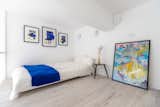Bedroom of Studio H by Studio Hoka