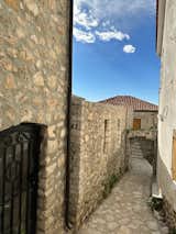 Before: Exterior of Sea Apartments by Erazmia Gjikopulli