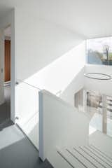Interior stairs