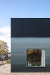 Facade detail