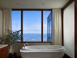Bath Room and Freestanding Tub  Photo 16 of 16 in Ogden Dunes by Wheeler Kearns Architects