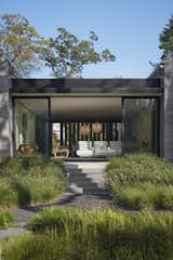Doors and Exterior  Photo 9 of 25 in Two Gables by Wheeler Kearns Architects