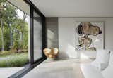 Doors, Metal, Sliding Door Type, and Interior  Photo 16 of 25 in Two Gables by Wheeler Kearns Architects