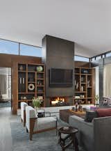 Living Room looking East