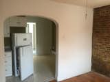 Original kitchen before renovation