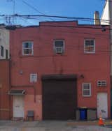 Existing building when we bought it