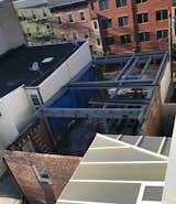 Steel coming in