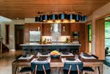 Kitchen  Photo 3 of 8 in Big Rideau Lake Cottage by Sustain Design Architects Inc.