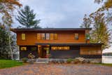 Exterior  Photo 3 of 15 in Chandos Lake Cottage by Sustain Design Architects Inc.
