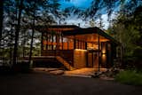 Exterior  Photo 1 of 10 in Kawartha Lakes Cottage by Sustain Design Architects Inc.