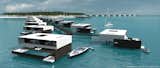 ​The United Islands Project By The Svetozar Andreev Studio