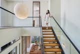 staircase void