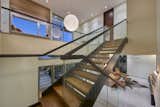 staircase void