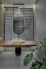 powder room