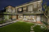 night facade