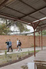 Mercado Orgánico by BAC Barrio Arquitectura Ciudad