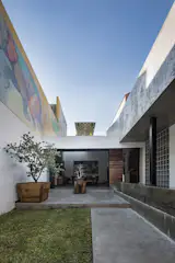 Casa VA by BAC Barrio Arquitectura Ciudad