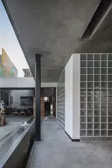 Casa VA by BAC Barrio Arquitectura Ciudad