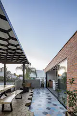 Casa VA by BAC Barrio Arquitectura Ciudad
