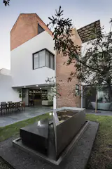 Casa VA by BAC Barrio Arquitectura Ciudad