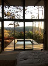 Outdoor, Concrete Patio, Porch, Deck, Shrubs, Small Pools, Tubs, Shower, Back Yard, Trees, Grass, and Plunge Pools, Tubs, Shower  Photo 2 of 7 in Platanillo Bed and Breakfast by Forsite Studio 