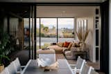 Link between the outdoor entertaining space and family lounge!