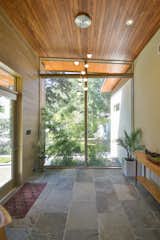 Mount Pleasant Modern: Front Entry Interior