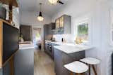 Kitchen  Photo 6 of 18 in Gulf Island Tiny Home by James Alfred Photography