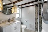 Bath Room  Photo 12 of 18 in Gulf Island Tiny Home by James Alfred Photography