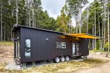 Exterior and Tiny Home Building Type  Photo 2 of 18 in Gulf Island Tiny Home by James Alfred Photography