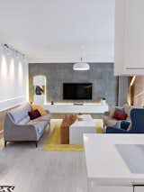 The Delicate Apartment