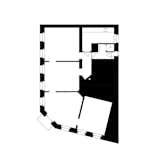 Plan of the existing apartment