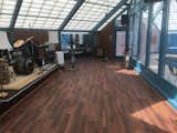 Entertainment Area towards Recording Room