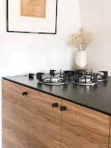 Kitchen & cooktop
