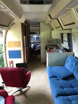 Before drivers seat view