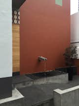 entrance