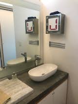 main bathroom