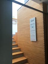 new staircase