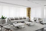 the living room
