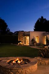 Outdoor and Back Yard Outdoor living at it's finest.  Photo 13 of 13 in Via Los Padres Foothill Residence by Jed Hirsch General Building Contractor, Inc.