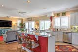 Open seating and kitchen area so that you can socialize as a group  Photo 9 of 51 in Carolina Elegance Wild Dunes by Carolina Elegance Vacation Rental