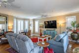 Game table in the TV area and plenty of board games and puzzles for all  Photo 14 of 51 in Carolina Elegance Wild Dunes by Carolina Elegance Vacation Rental